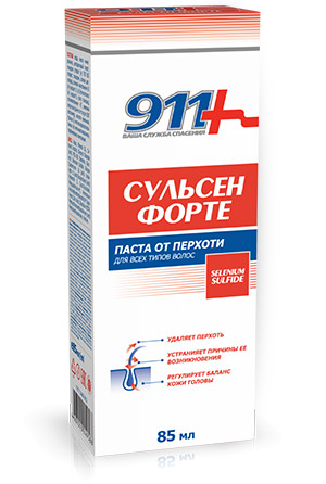 911 Паста Сульсен Форте